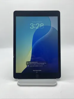 Apple iPad 9th Gen 10.2" - WiFi + LTE Cellular 64GB Space Gray (READ)