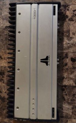 Jl Audio 1000/1 Amp
