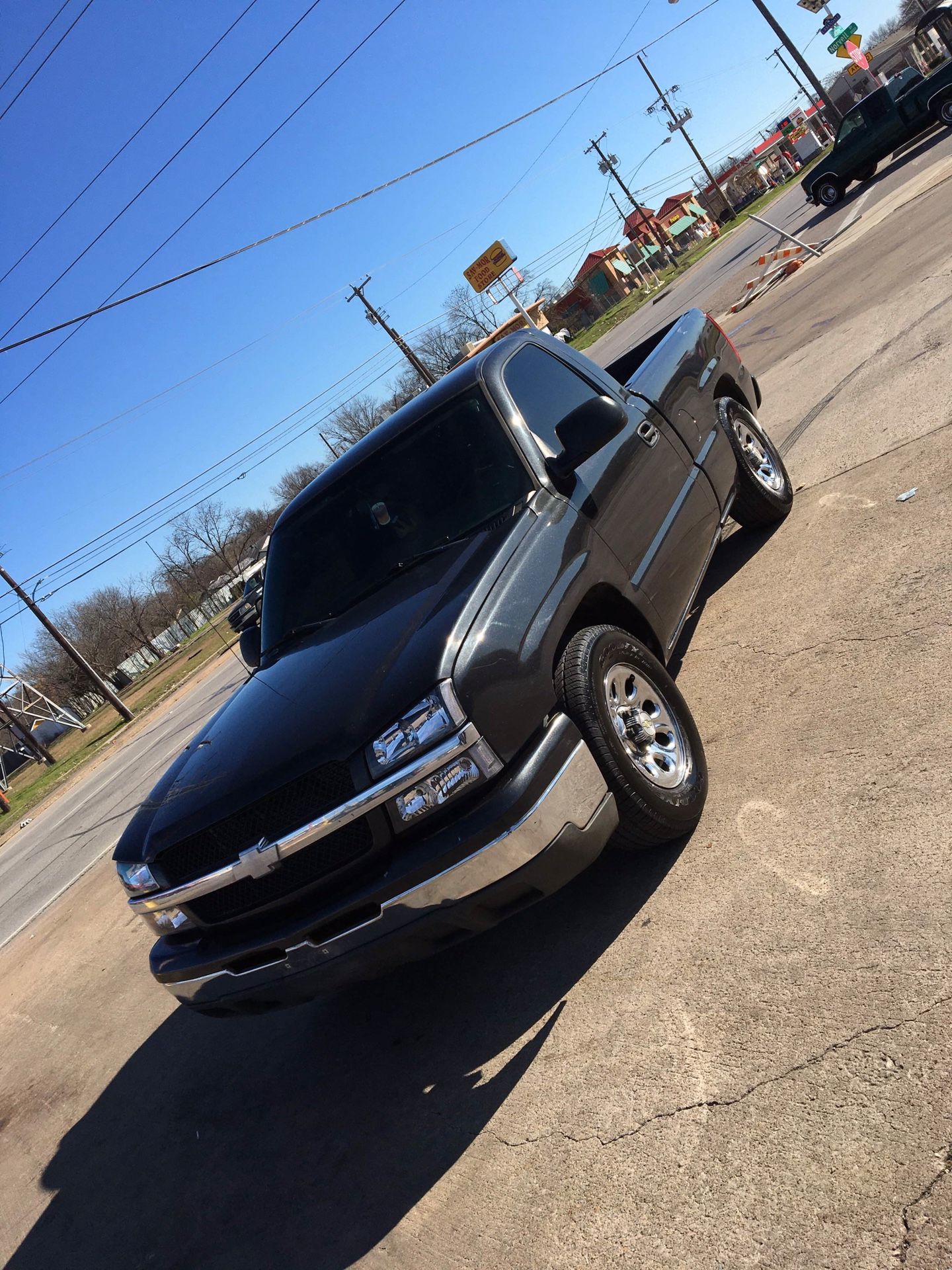 2005 Chevrolet Silverado 1500