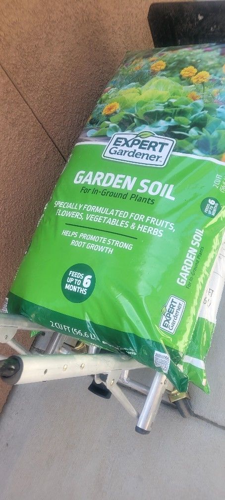 Garden Soil