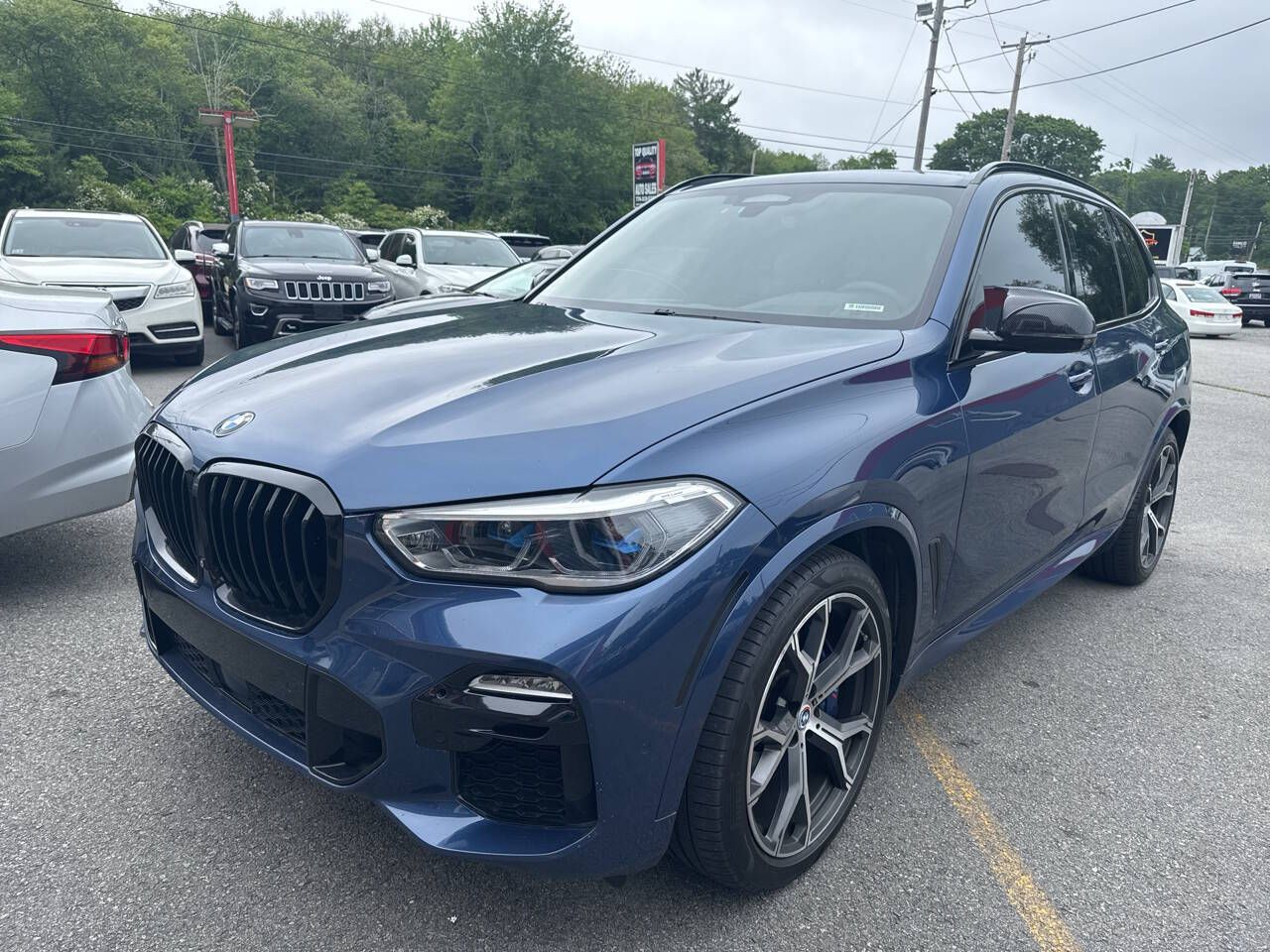 2019 BMW X5