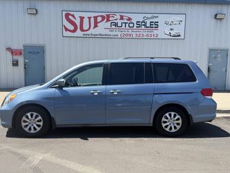 2008 Honda Odyssey