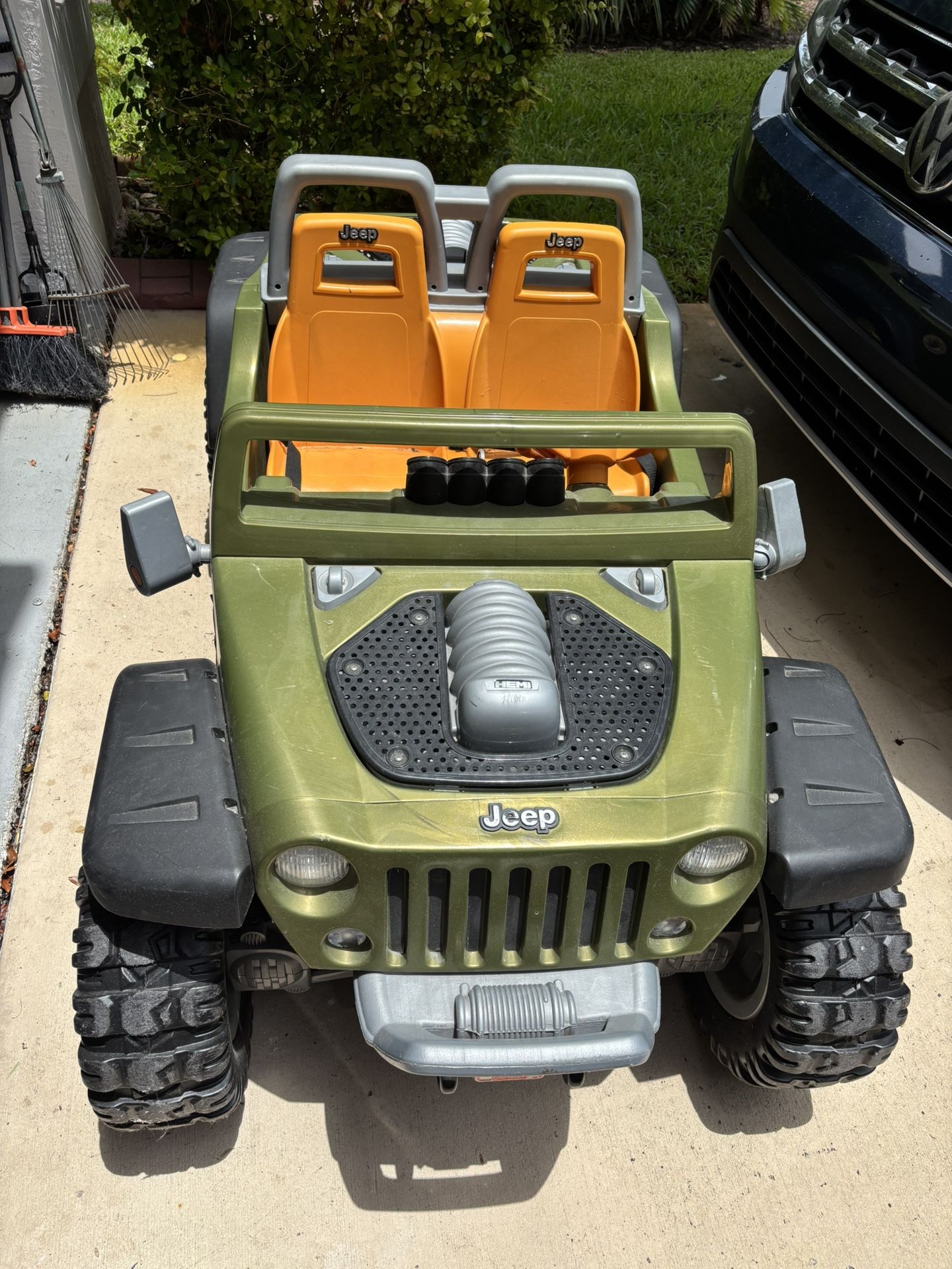 Toy Truck For Kids