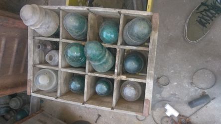 Vintage Insulators