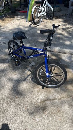 Boys 20” Mongoose bike