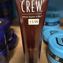 American Crew Hair Gel