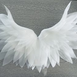 Beautiful Angel Wings!!! 😍😍