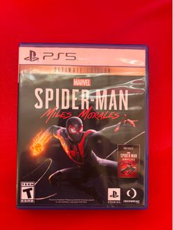 Spider-Man: Miles Morales (PS5)