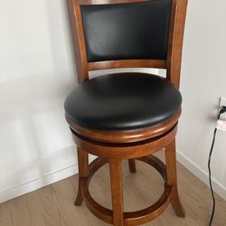 Wooden Bar Chair/Stool