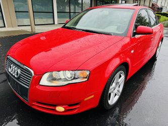 2005 Audi A4 2.0T 76k Miles