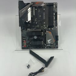 Gigabyte B450 Aorus Pro Wifi AM4 ATX AMD DDR4 Motherboard