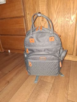 Babble Roo diaper bag