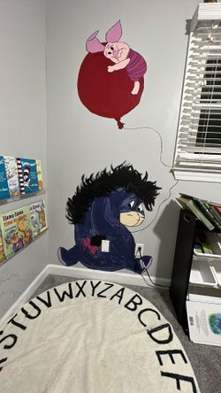 Custom Room Wall Art - Children 