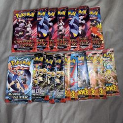 Pokémon Cards