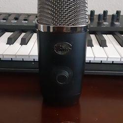 Yeti X USB Microphone