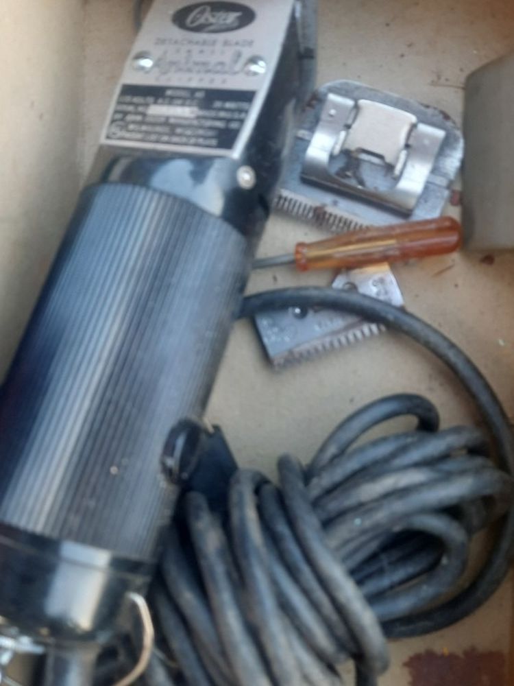 Animal Clippers