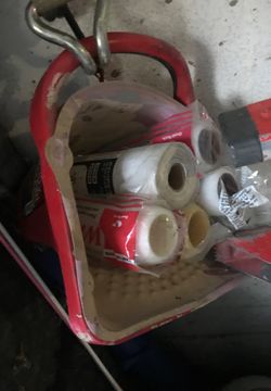 Painting rolls (4 rolls)