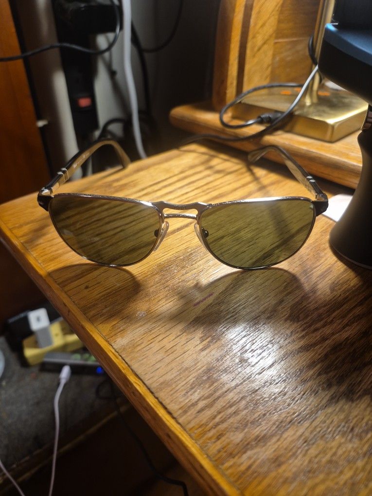PERSOL 2390 Sunglasses in color 97758