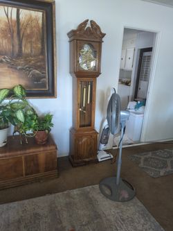 Grandfather Clock