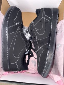 Jordan 1 low Travis Scott "Phantom"