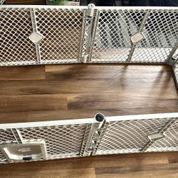 Dog Playpen 67”L x 34”W x 26H