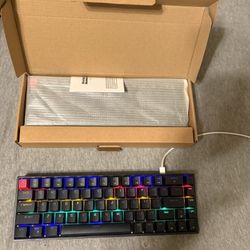 RGB Mechanical Keyboard