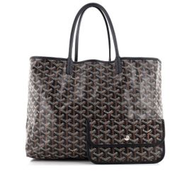 Used Goyard Bag In Good Condition