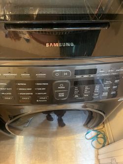 Great Samsung Dryer