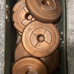 Weight set 