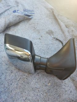 Side mirror