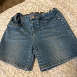 Kids Denim Jean Shorts size 10