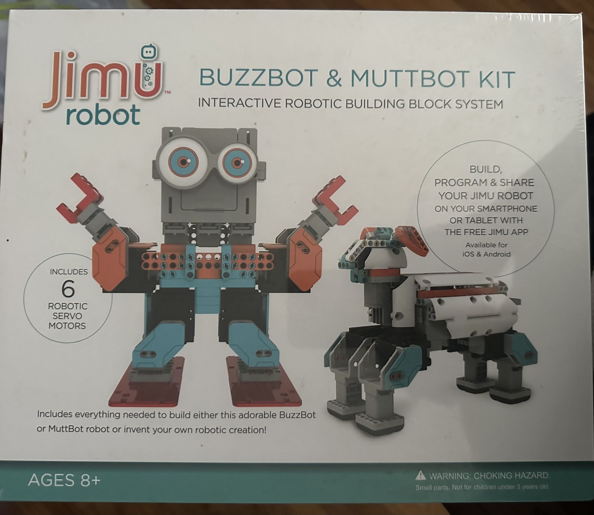 Jimu Robot