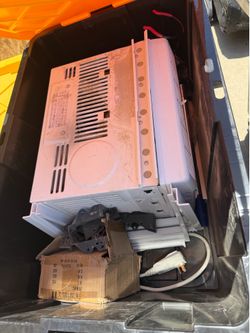 AC used for chicken coop