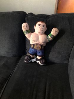John Cena Plush