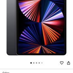 Apple iPad Pro 12.9in 
