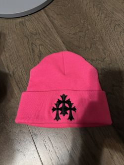 Chrome Hearts Cemetery Beanie