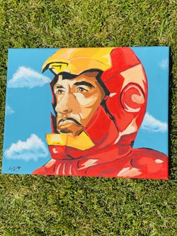 Paintings custom examples