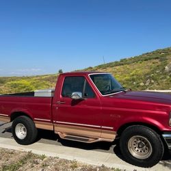 1995 Ford F-150