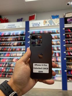 Apple iPhone 13 Pro 128GB Unlocked