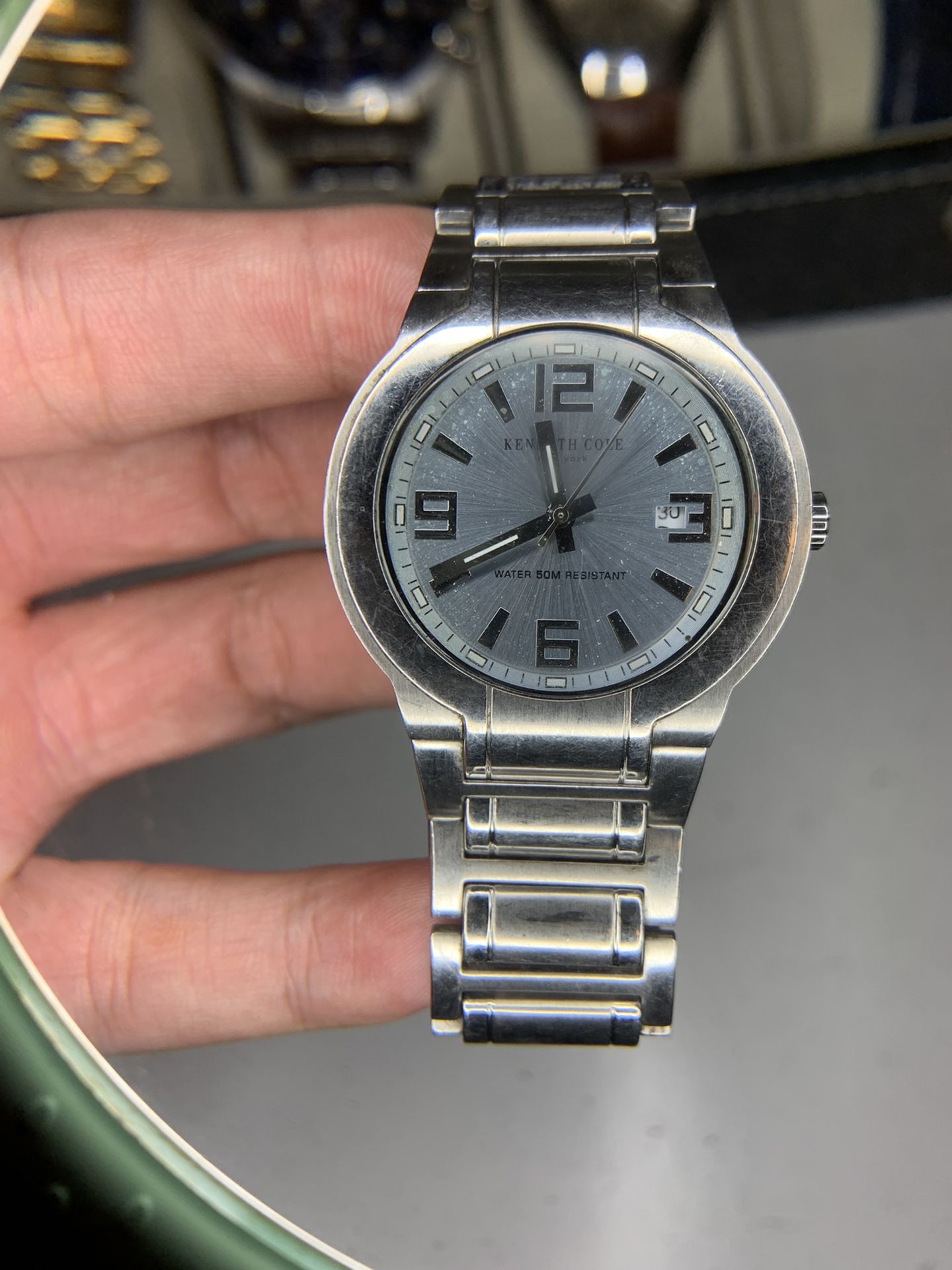 Kenneth Cole Watch