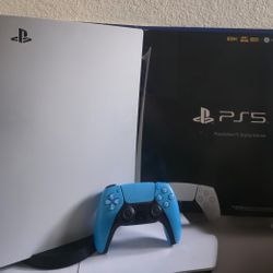 PlayStation 5, PS5 Like New.