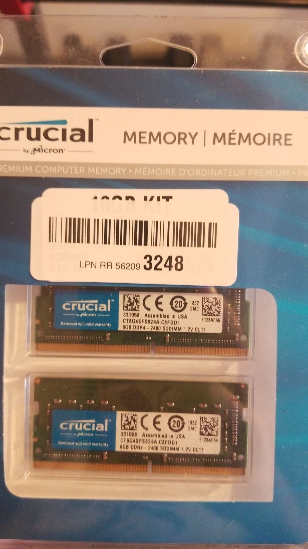 Computer Memory