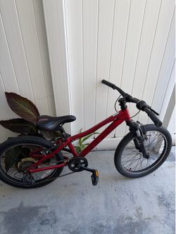 Haro kids bike