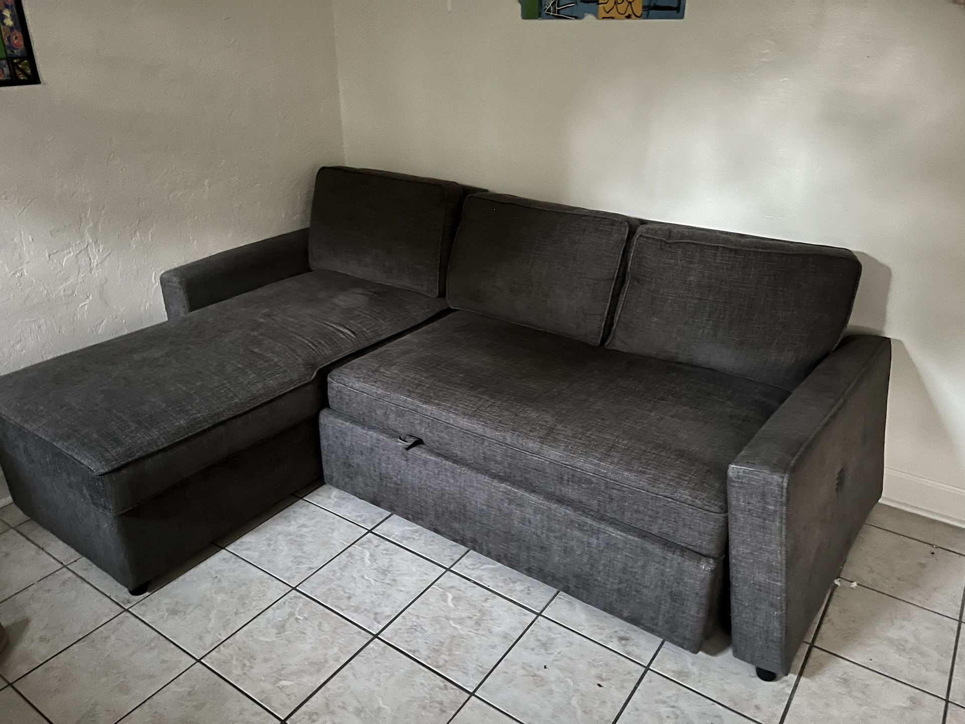 Detachable Couch