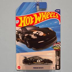 Hot Wheels Porsche 911 Gt3