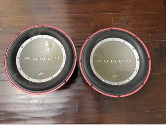 Rockford Fosgate  Punch P2.