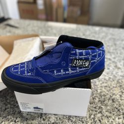 Half Cab Pro Supreme Size 8 Men’s