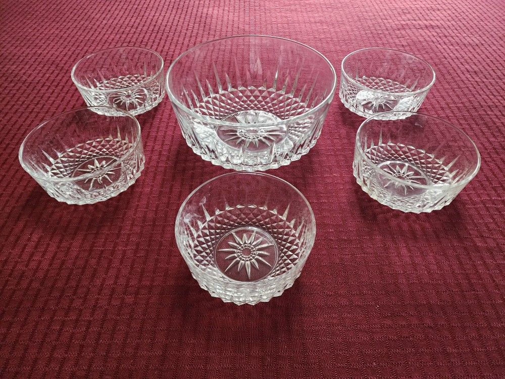 STARBURST SERVING SET