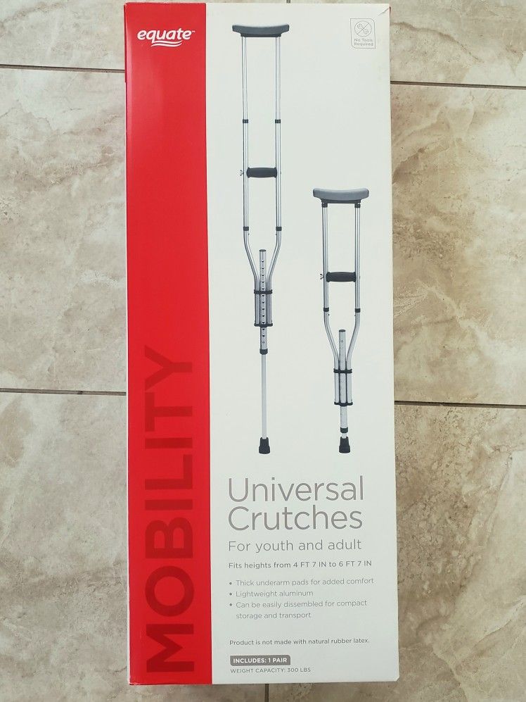 Crutches