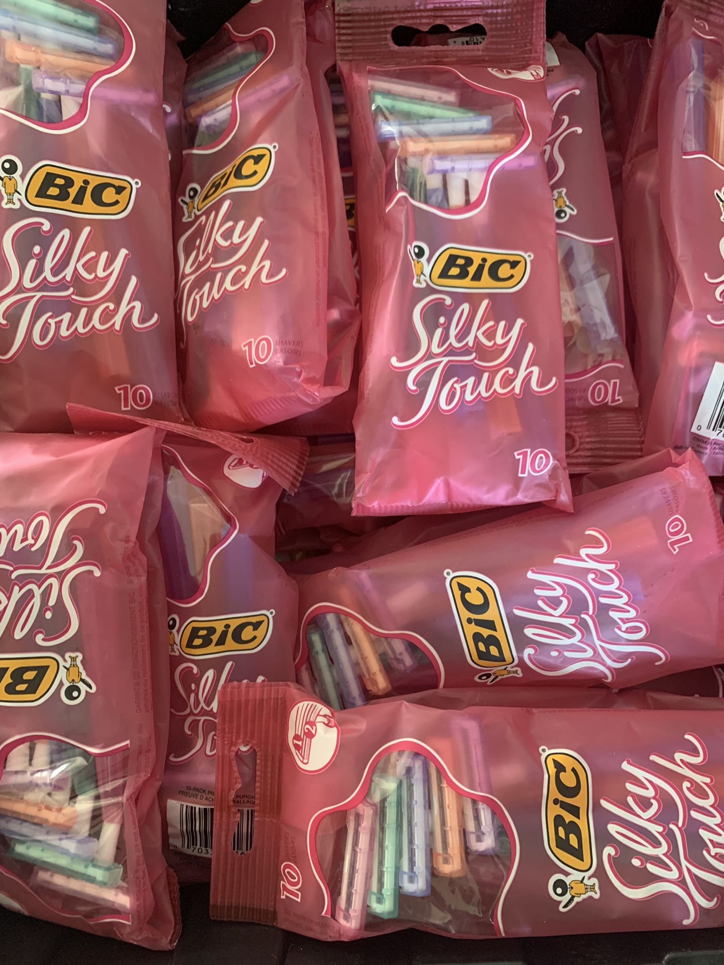 Bic Razors